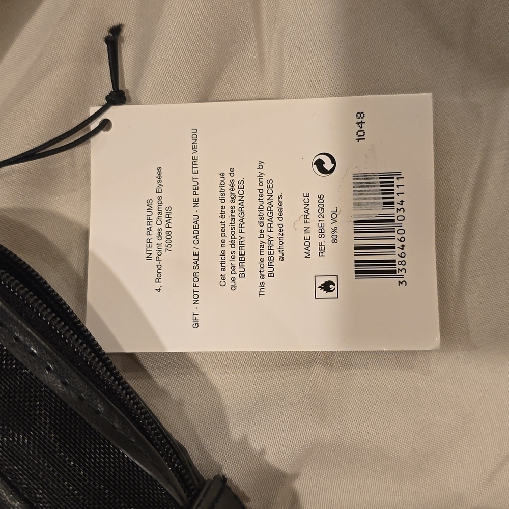 Burberry touch - Picture 4 of 4